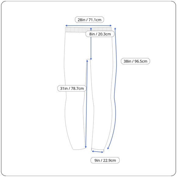Lululemon Wunder Under Pants Size 4 - Picture 6 of 6